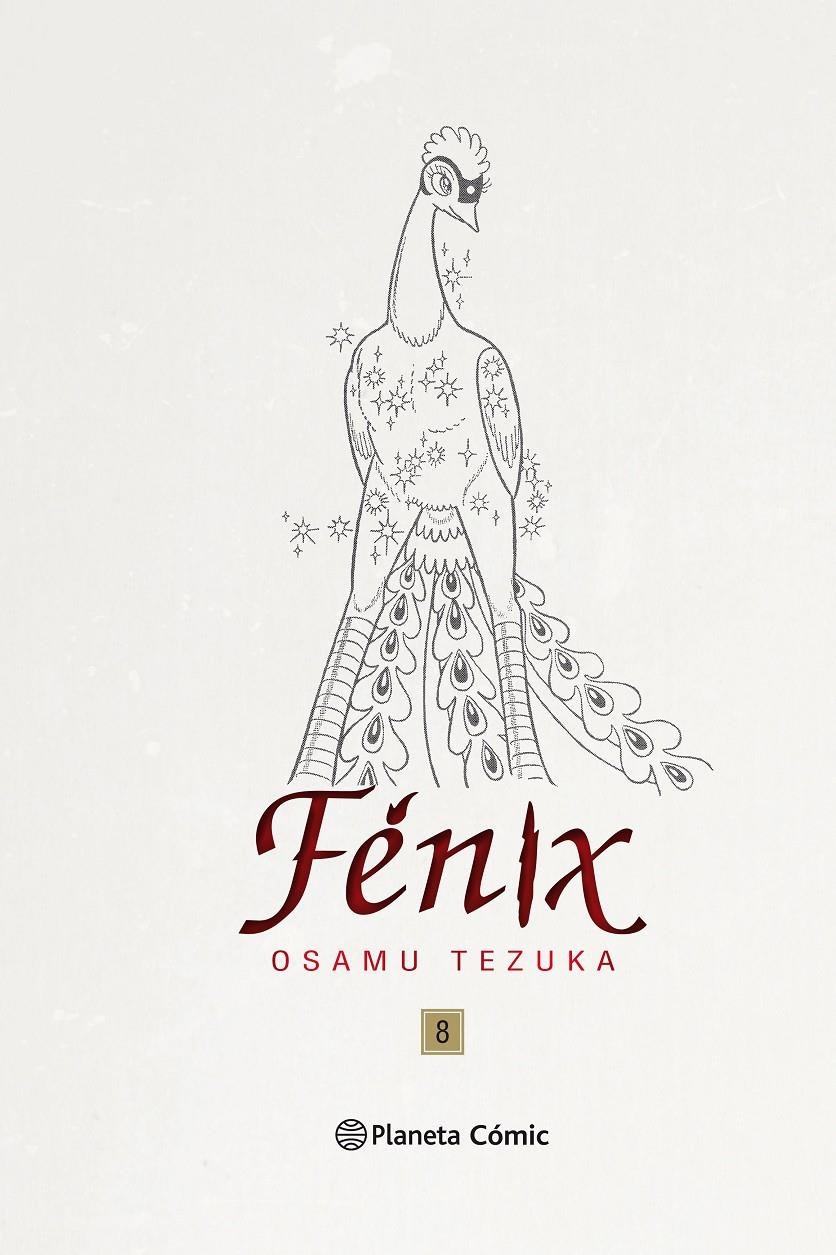 FÉNIX NUEVA EDICIÓN # 08 | 9788491737087 | OSAMU TEZUKA | Universal Cómics