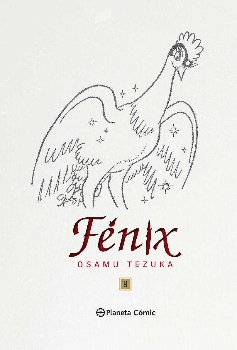 FÉNIX NUEVA EDICIÓN # 09 | 9788491737094 | OSAMU TEZUKA | Universal Cómics