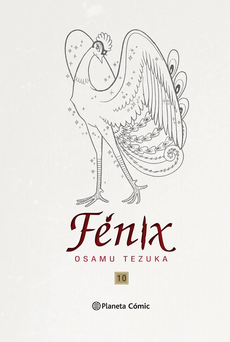 FÉNIX NUEVA EDICIÓN # 10 | 9788491737100 | OSAMU TEZUKA | Universal Cómics