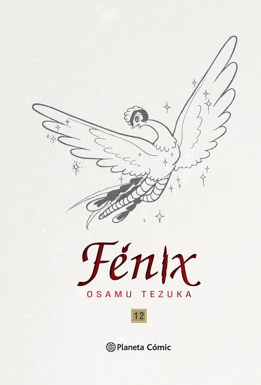 FÉNIX NUEVA EDICIÓN # 12 | 9788491737124 | OSAMU TEZUKA | Universal Cómics