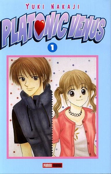 PLATONIC VENUS # 01 | 977188510100700001 | YUKI NAKAJI | Universal Cómics