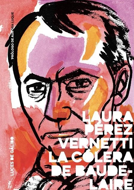 LA CÓLERA DE BAUDELAIRE | 9788415117698 | LAURA PEREZ VERNETTI | Universal Cómics