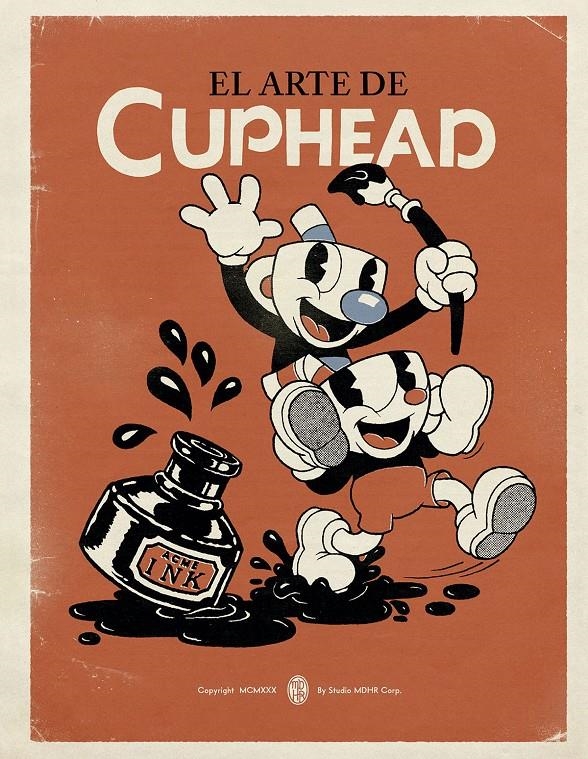EL ARTE DE CUPHEAD | 9788467943207 | STUDIO MDHR | Universal Cómics