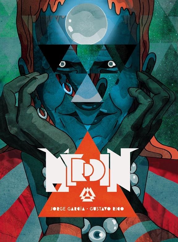 MYRDDIN | 9788467941395 | JORGE GARCIA - GUSTAVO RICO