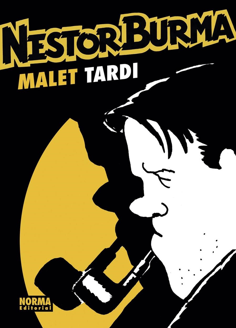 NÉSTOR BURMA INTEGRAL | 9788467943924 | JACQUES TARDI - LEO MALET