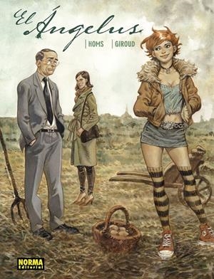 EL ÁNGELUS EDICIÓN AMPLIADA | 9788467943948 | FRANK GIROUD - JOSEP HOMS