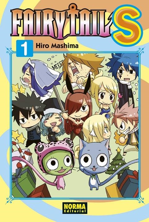 FAIRY TAIL S # 02 | 9788467941203 | HIRO MASHIMA | Universal Cómics