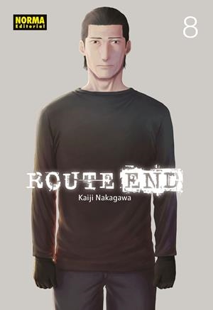 ROUTE END # 08 | 9788467938784 | KAIJI NAKAGAWA | Universal Cómics