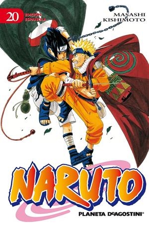 NARUTO # 20 | 9788415866206 | MASASHI KISHIMOTO