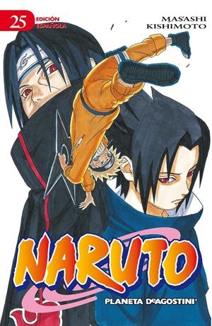 NARUTO # 25 | 9788415866251 | MASASHI KISHIMOTO