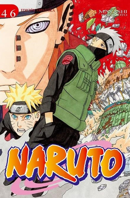 NARUTO # 46 | 9788415866466 | MASASHI KISHIMOTO | Universal Cómics