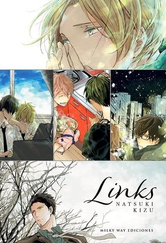 LINKS | 9788418222566 | NATSUKI KIZU | Universal Cómics