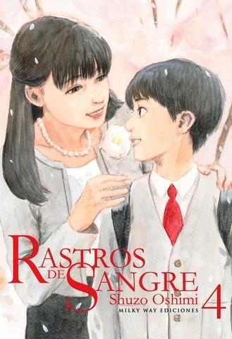 RASTROS DE SANGRE # 04 | 9788418222573 | SHUZO OSHIMI | Universal Cómics