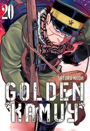 GOLDEN KAMUY # 20 | 9788418222580 | SATORU NODA