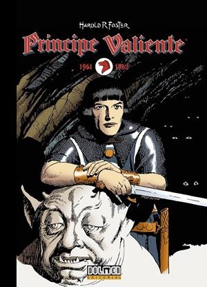 PRÍNCIPE VALIENTE NUEVA EDICIÓN # 13 1961 - 1962 | 9788418510229 | HAROLD FOSTER | Universal Cómics