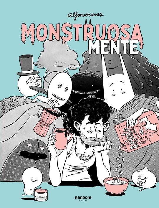 MONSTRUOSAMENTE | 9788417247881 | ALFONSO CASAS | Universal Cómics