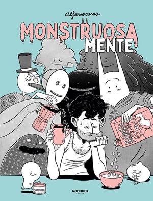MONSTRUOSAMENTE | 9788417247881 | ALFONSO CASAS | Universal Cómics