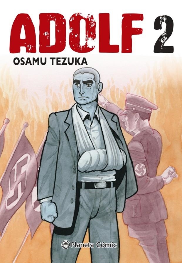 ADOLF # 02 NUEVA EDICIÓN EN TANKOBON | 9788413414089 | OSAMU TEZUKA | Universal Cómics