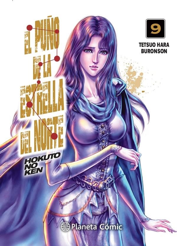 EL PUÑO DE LA ESTRELLA DEL NORTE # 09 | 9788413415673 | BURONSON - TETSUO HARA | Universal Cómics