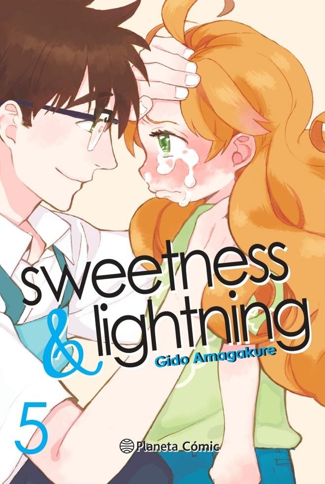SWEETNESS & LIGHTNING # 05 | 9788413411842 | GIDO AMAGAKURE
