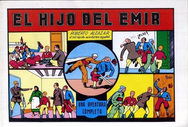 ROBERTO ALCAZAR Y PEDRÍN DE EDITORIAL VALENCIANA 1981 # 012 | 9999900056426 | PEDRO QUESADA - EDUARDO VAÑÓ - ARIZMENDI - VARIOS AUTORES