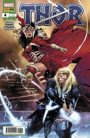 THOR VOL 5 # 111 / THOR 04 | 977000544400000111 | NIC KLEIN - DONNY CATES