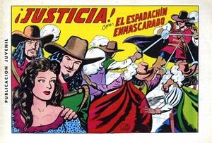 EL ESPADACHIN ENMASCARADO 2ª EDICIÓN DE EDITORIAL VALENCIANA 1981 # 02 | 9999900056495 | MANUEL GAGO