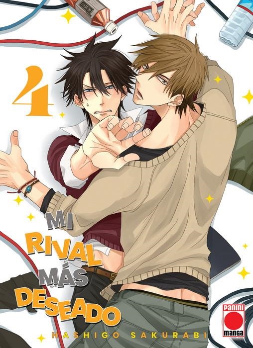 MI RIVAL MÁS DESEADO # 04 | 9788413347905 | HASHIGO SAKURABI | Universal Cómics