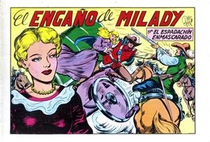 EL ESPADACHIN ENMASCARADO 2ª EDICIÓN DE EDITORIAL VALENCIANA 1981 # 17 | 9999900056686 | MANUEL GAGO