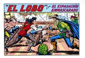 EL ESPADACHIN ENMASCARADO 2ª EDICIÓN DE EDITORIAL VALENCIANA 1981 # 20 | 9999900056716 | MANUEL GAGO