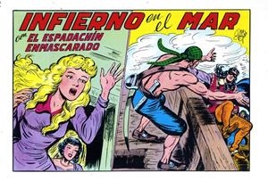 EL ESPADACHIN ENMASCARADO 2ª EDICIÓN DE EDITORIAL VALENCIANA 1981 # 25 | 9999900056761 | MANUEL GAGO