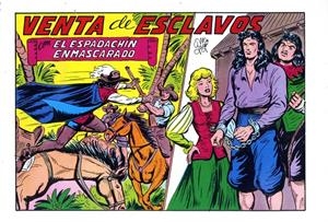 EL ESPADACHIN ENMASCARADO 2ª EDICIÓN DE EDITORIAL VALENCIANA 1981 # 26 | 9999900056778 | MANUEL GAGO