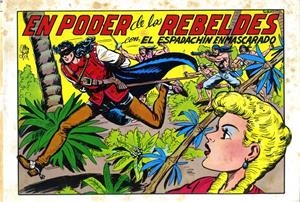 EL ESPADACHIN ENMASCARADO 2ª EDICIÓN DE EDITORIAL VALENCIANA 1981 # 29 | 9999900056785 | MANUEL GAGO