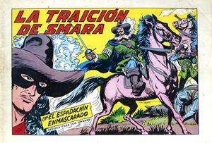 EL ESPADACHIN ENMASCARADO 2ª EDICIÓN DE EDITORIAL VALENCIANA 1981 # 74 | 9999900056839 | MANUEL GAGO