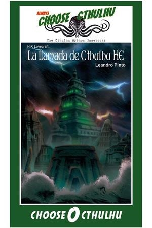 CHOOSE CTHULHU # 03 LA SOMBRA SOBRE INNSMOUTH | 9788417360467 | GINY VALRIS