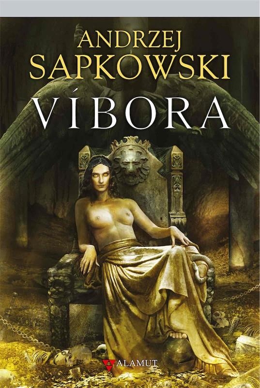 VÍBORA | 9788498891348 | ANDRZEJ SAPKOWSKI | Universal Cómics