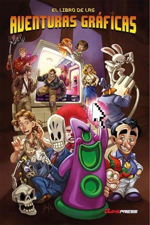 EL LIBRO DE LAS AVENTURAS GRÁFICAS | 9788418425028 | JOSE ANGEL CIUDAD - RAUL MUÑOZ - CARLOS CLIMENT- JORDI MARSAL -RENE HERNANDEZ - DANIEL TORTAJADA