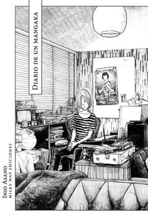 DIARIO DE UN MANGAKA | 9788418222672 | INIO ASANO | Universal Cómics