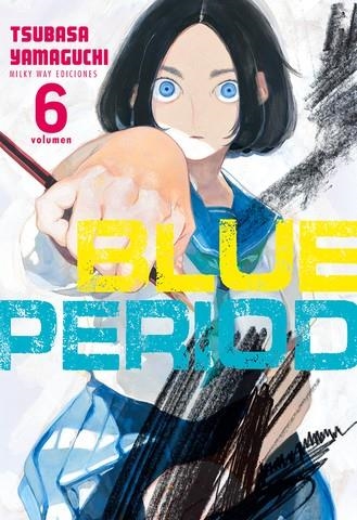 BLUE PERIOD # 06 | 9788418222702 | TSUBASA YAMAGUCHI | Universal Cómics