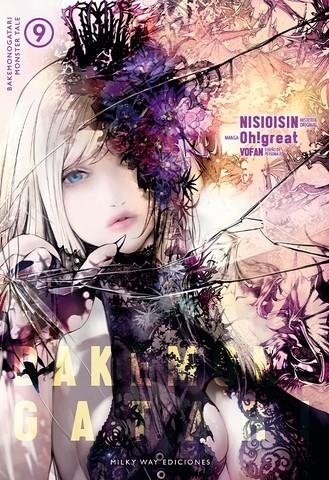 BAKEMONOGATARI # 09 | 9788418222689 | NISIOISIN - OH!GREAT