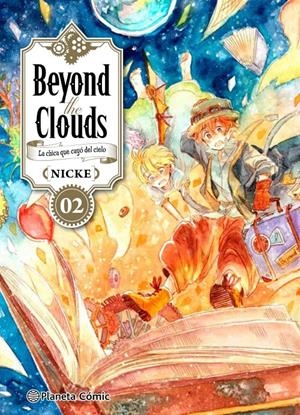 BEYOND THE CLOUDS # 02 | 9788413415871 | NICKE