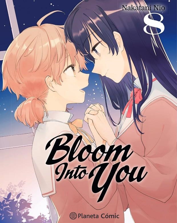 BLOOM INTO YOU # 08 | 9788413410364 | NAKATANI NIO | Universal Cómics