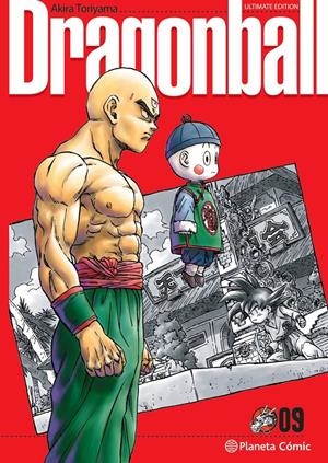 DRAGON BALL # 09 ULTIMATE EDITION NUEVA EDICIÓN | 9788413418575 | AKIRA TORIYAMA | Universal Cómics