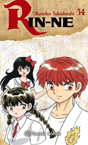 RIN-NE # 34 | 9788491532675 | RUMIKO TAKAHASHI | Universal Cómics