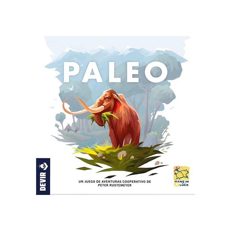 PALEO  | 8436589621800 | PETER RUSTEMEYER | Universal Cómics