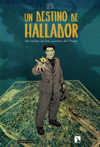 UN DESTINO DE HALLADOR INTEGRAL | 9788418309021 | GESS | Universal Cómics