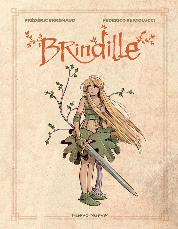 BRINDILLE INTEGRAL | 9788417989569 | FRÉDÉRIC BRRÉMAUD - FEDERICO BERTOLUCCI