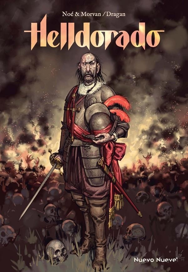 HELLDORADO INTEGRAL 2ª EDICIÓN | 9788417989347 | JEAN-DAVID MORVAN - IGNACIO NOÉ