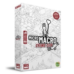 MICRO MACRO | 8435450219238