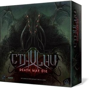CTHULHU DEATH MAY DIE JUEGO DE MESA | 8435407627819 | VARIOS AUTORES | Universal Cómics